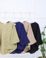 شومیز زنانه سعیده 1572 - Image 6