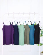 تاپ بندی گیپور دار زنانه 1573 - Image 7