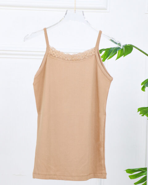 تاپ بندی گیپور دار زنانه 1573