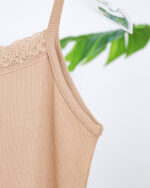 تاپ بندی گیپور دار زنانه 1573 - Image 2