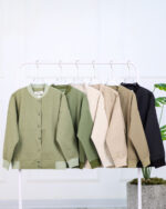 بامبر کرکره ای زنانه تمنا 1579 - Image 3