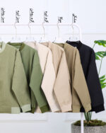 بامبر کرکره ای زنانه تمنا 1579 - Image 7