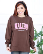 بلوز دورس دو نخ لش تکه دوزی زنانه 1580