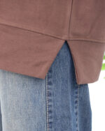 بلوز دورس دو نخ لش تکه دوزی زنانه 1580 - Image 5