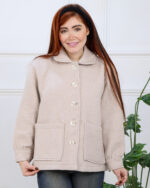 کت یقهBB فوتر زنانه 1578 - Image 2