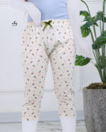 شلوارک پنبه سوپر برمودا زنانه 1604