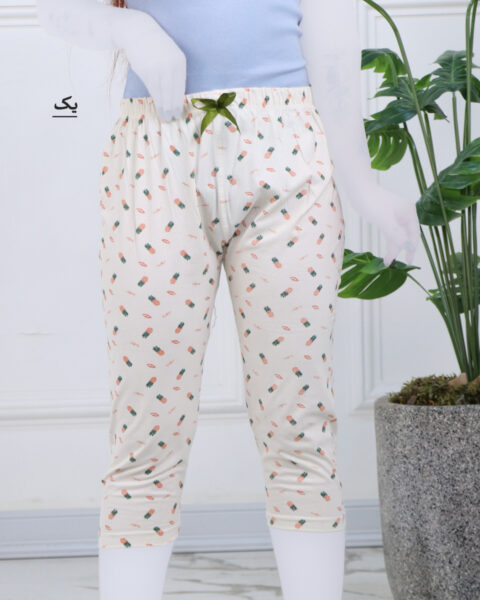 شلوارک پنبه سوپر برمودا زنانه 1604