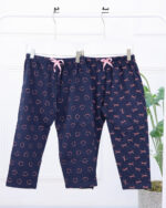 شلوارک پنبه سوپر برمودا زنانه 1604 - Image 3