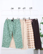 شلوارک پنبه سوپر برمودا زنانه 1604 - Image 4