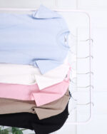 تی شرت یقه گرد زنانه سارا 1585 - Image 4