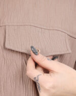 شومیز زنانه دریا 1587 - Image 3