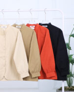 شومیز زنانه آذر 1584 - Image 4