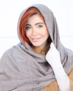 شال صابونی زنانه 1601 - Image 7