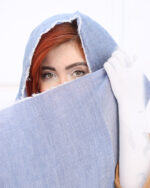 شال صابونی زنانه 1601 - Image 4