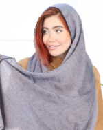 شال صابونی زنانه 1601 - Image 3