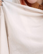 شال حریر رنگی زنانه 1600 - Image 5