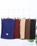 شال پلیسه دور ریش زنانه 1599 - Image 2