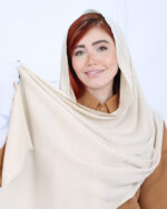 شال پلیسه دور ریش زنانه 1599 - Image 4