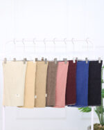 شال پلیسه دور لمه زنانه 1602 - Image 2