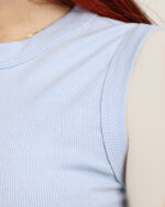 کراپ آستین حلقه ای زنانه پروانه 1594 - Image 3