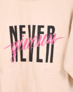 تی شرت یقه گرد آستین کوتاه چاپی مردانه 1588 - Image 3