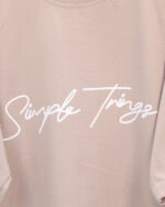 تی شرت یقه گرد آستین کوتاه باکسی بچگانه  1637 - Image 5