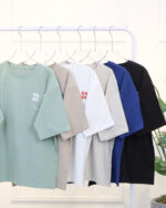 تی شرت مردانه هامون 1666 - Image 2