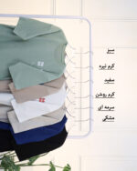 تی شرت مردانه هامون 1666 - Image 3