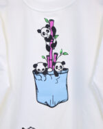 بلوز آستین بلند چاپی بچگانه 1639 - Image 8