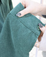 کت مردانه مخمل کبریتی مردانه 1606 - Image 6