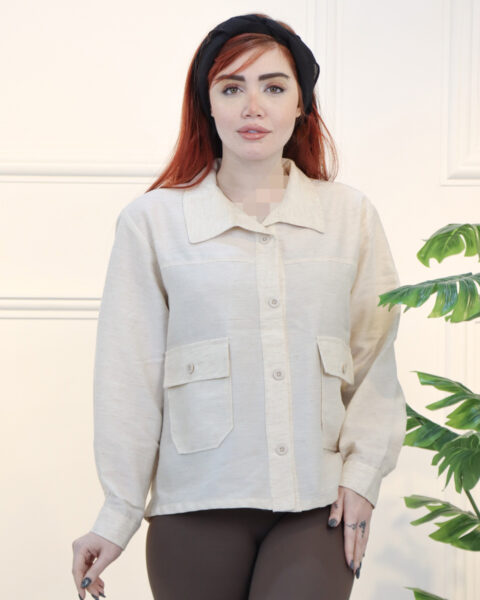 شومیز زنانه ساناز 1628