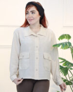 شومیز زنانه ساناز 1628 - Image 4