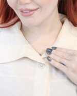 شومیز زنانه ساناز 1628 - Image 5