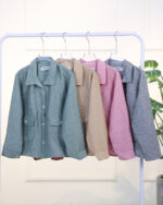 شومیز زنانه ساناز 1628 - Image 2