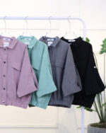 شومیز زنانه تیوا 1627 - Image 2