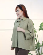 شومیز زنانه آیلی دو 1626 - Image 3