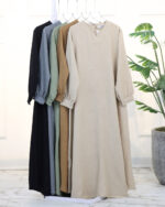 کفتان شانتون اسلب زنانه ژاله 1609 - Image 9