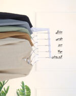 کفتان شانتون اسلب زنانه ژاله 1609 - Image 8