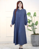 کفتان شانتون اسلب زنانه ژاله 1609