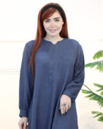 کفتان شانتون اسلب زنانه ژاله 1609 - Image 6