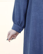 کفتان شانتون اسلب زنانه ژاله 1609 - Image 5