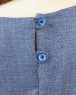 کفتان شانتون اسلب زنانه ژاله 1609 - Image 3