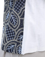 کت نچرال سوزن دوزی زنانه 1624 - Image 6