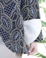 کت نچرال سوزن دوزی زنانه 1624 - Image 7