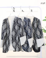 کت نچرال سوزن دوزی زنانه 1624 - Image 8