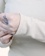 کراپ یقه دلبری زنانه 1622 - Image 4