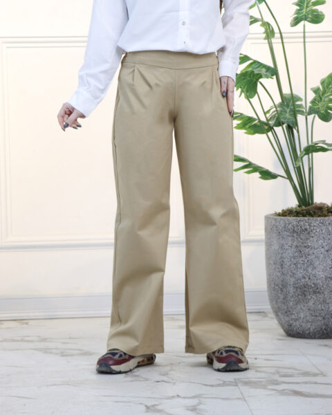 شلوار بگ زنانه 1584