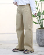 شلوار بگ زنانه 1584 - Image 2