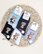 جوراب نیم ساق زنانه تدی 1634 - Image 5