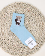 جوراب نیم ساق زنانه تدی 1634